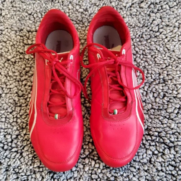 PUMA drift cat | Shoes | Puma Drift Cat 4 Ferrari Carbon  display picture 3
